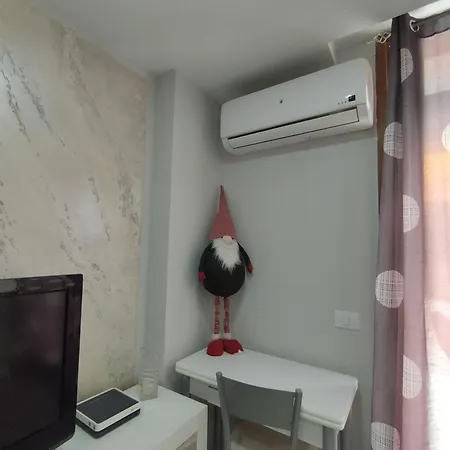 Arenas 50 Apartment