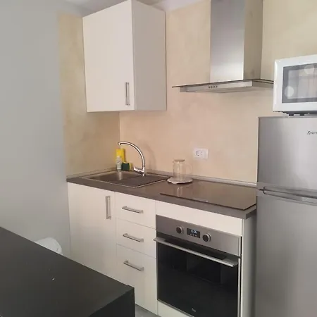 Arenas 50 Apartment
