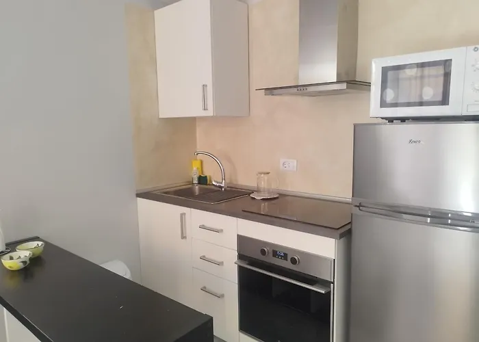 Arenas 50 Apartamento
