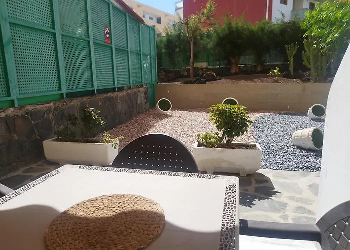 Arenas 50 Apartamento