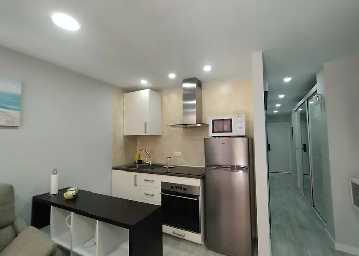 Apartamento Arenas 50 *