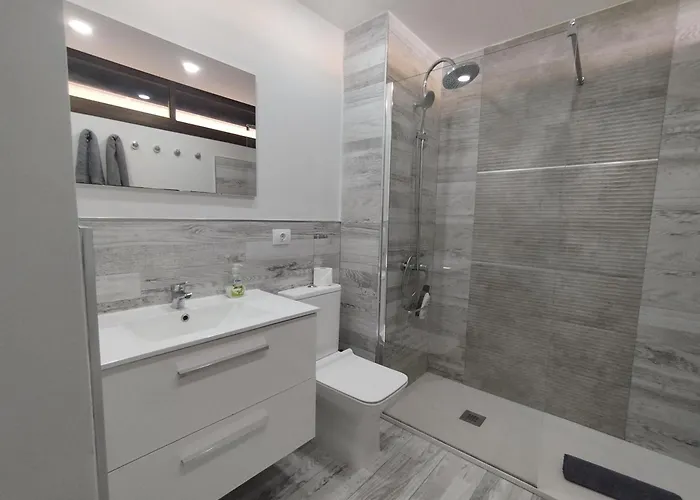 Arenas 50 Apartamento